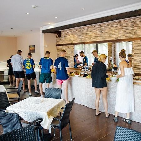 Biato Apartments Sunny Beach Dış mekan fotoğraf