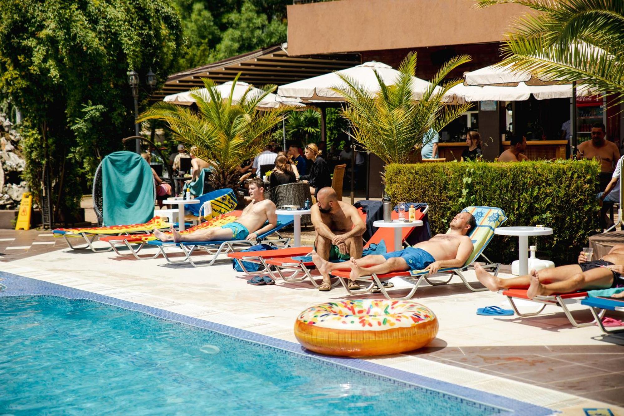 Biato Apartments Sunny Beach Dış mekan fotoğraf