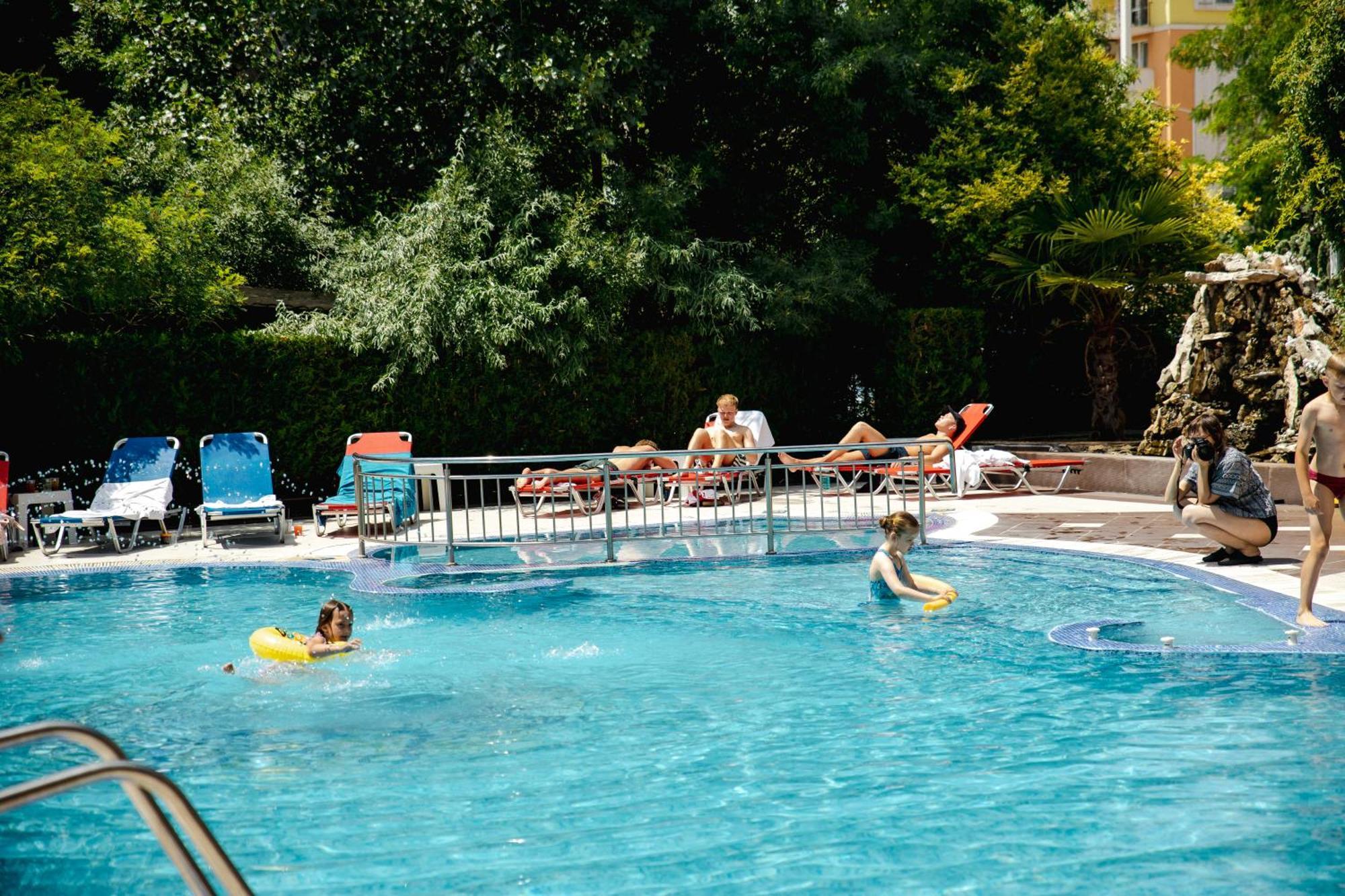 Biato Apartments Sunny Beach Dış mekan fotoğraf