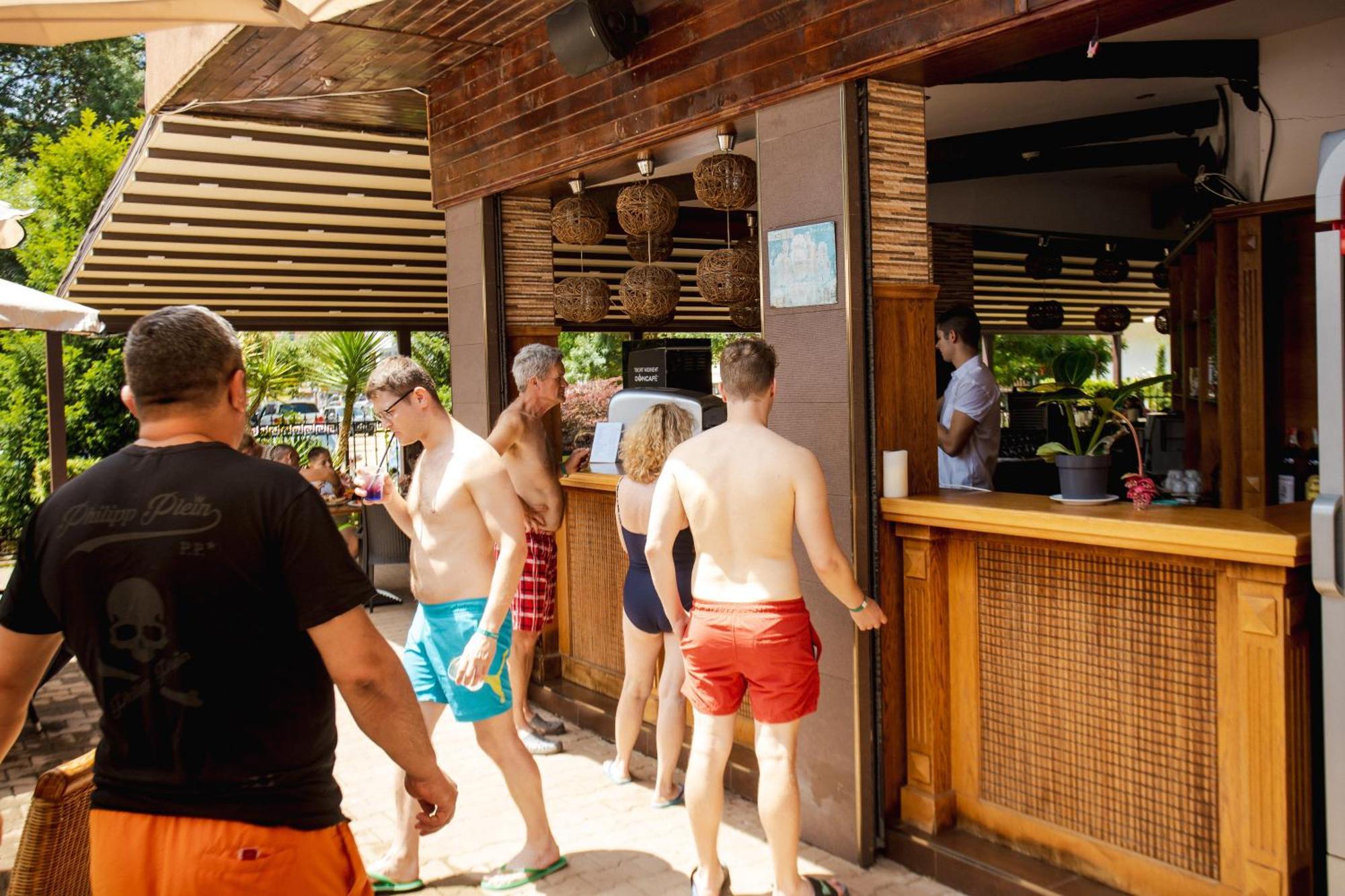 Biato Apartments Sunny Beach Dış mekan fotoğraf