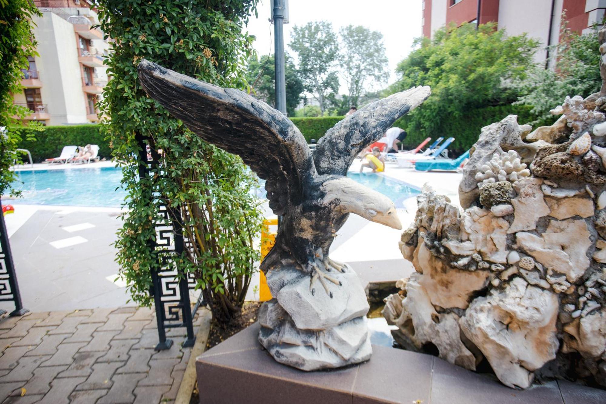 Biato Apartments Sunny Beach Dış mekan fotoğraf