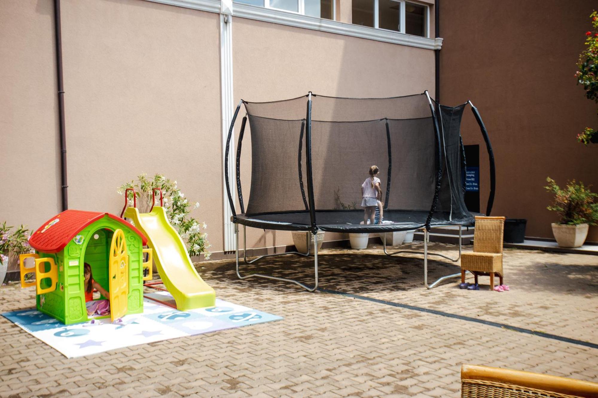Biato Apartments Sunny Beach Dış mekan fotoğraf
