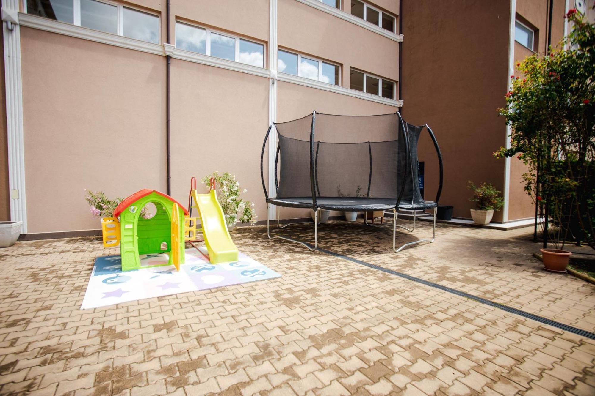 Biato Apartments Sunny Beach Dış mekan fotoğraf