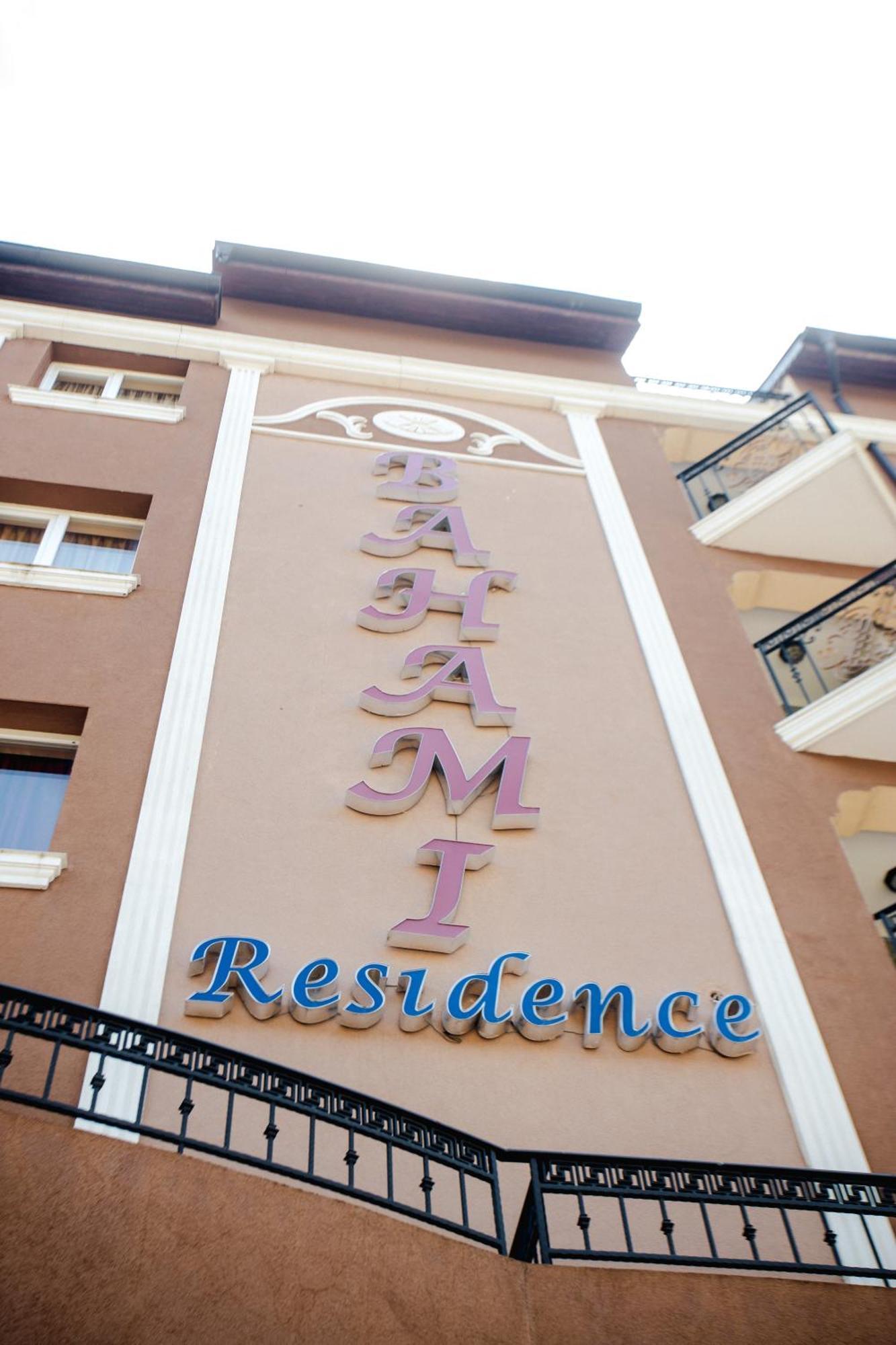 Biato Apartments Sunny Beach Dış mekan fotoğraf