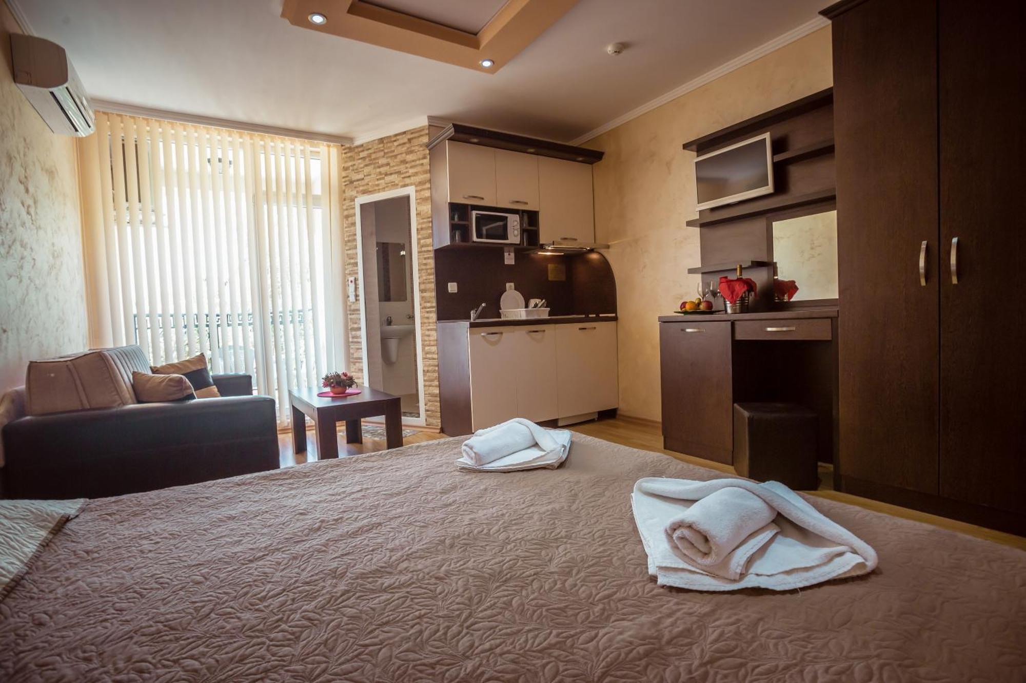Biato Apartments Sunny Beach Dış mekan fotoğraf