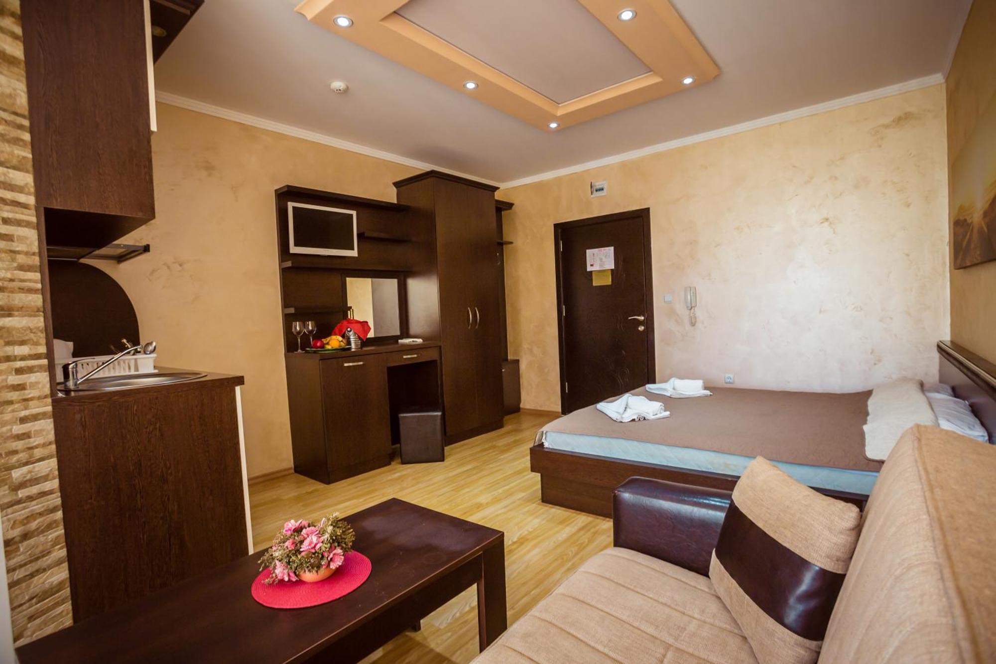 Biato Apartments Sunny Beach Dış mekan fotoğraf