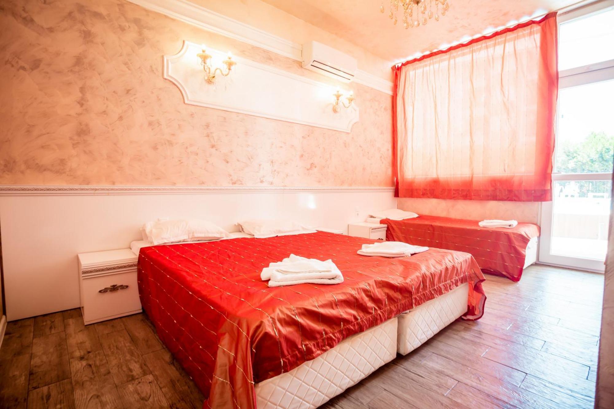Biato Apartments Sunny Beach Dış mekan fotoğraf