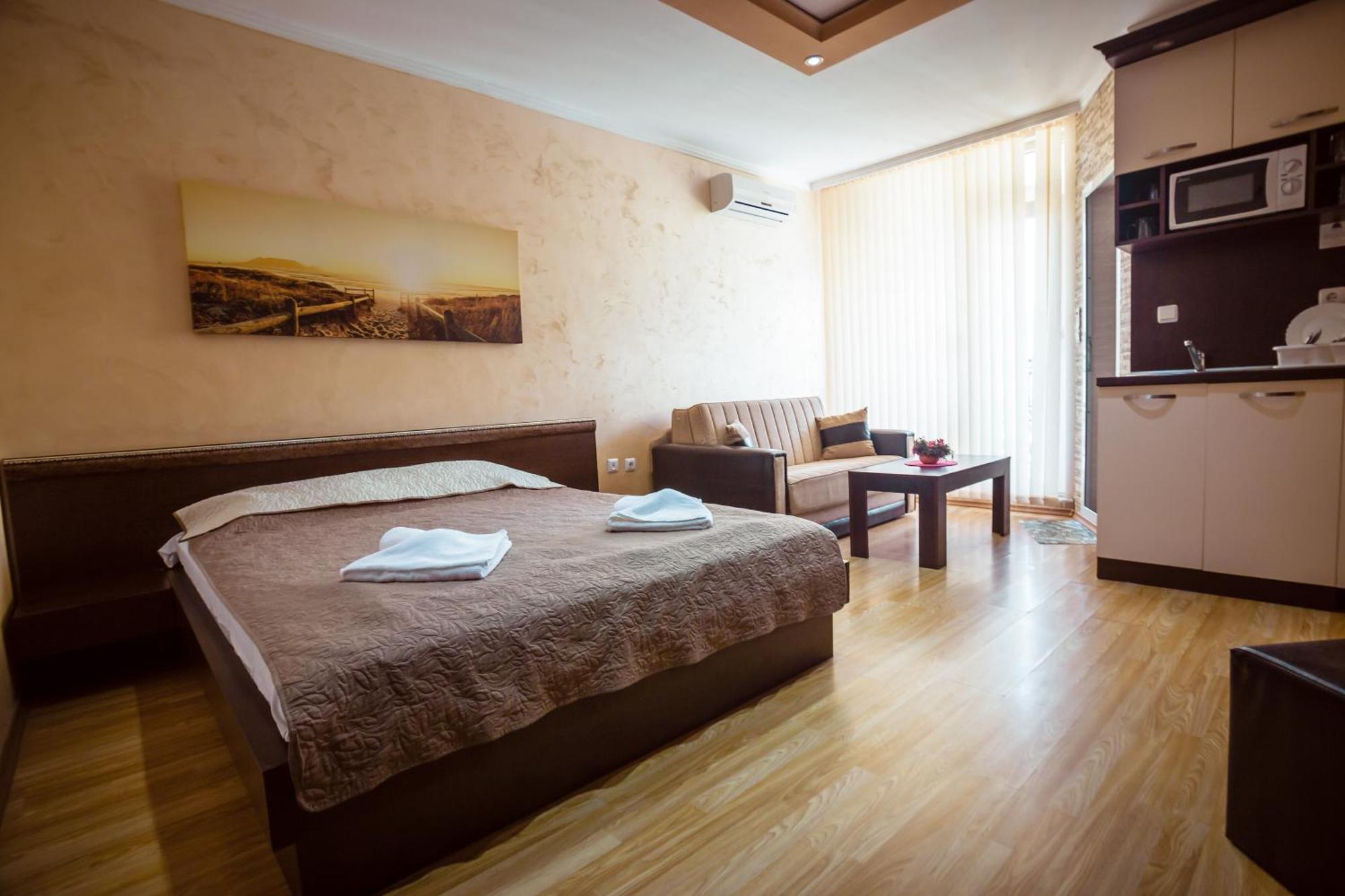 Biato Apartments Sunny Beach Dış mekan fotoğraf