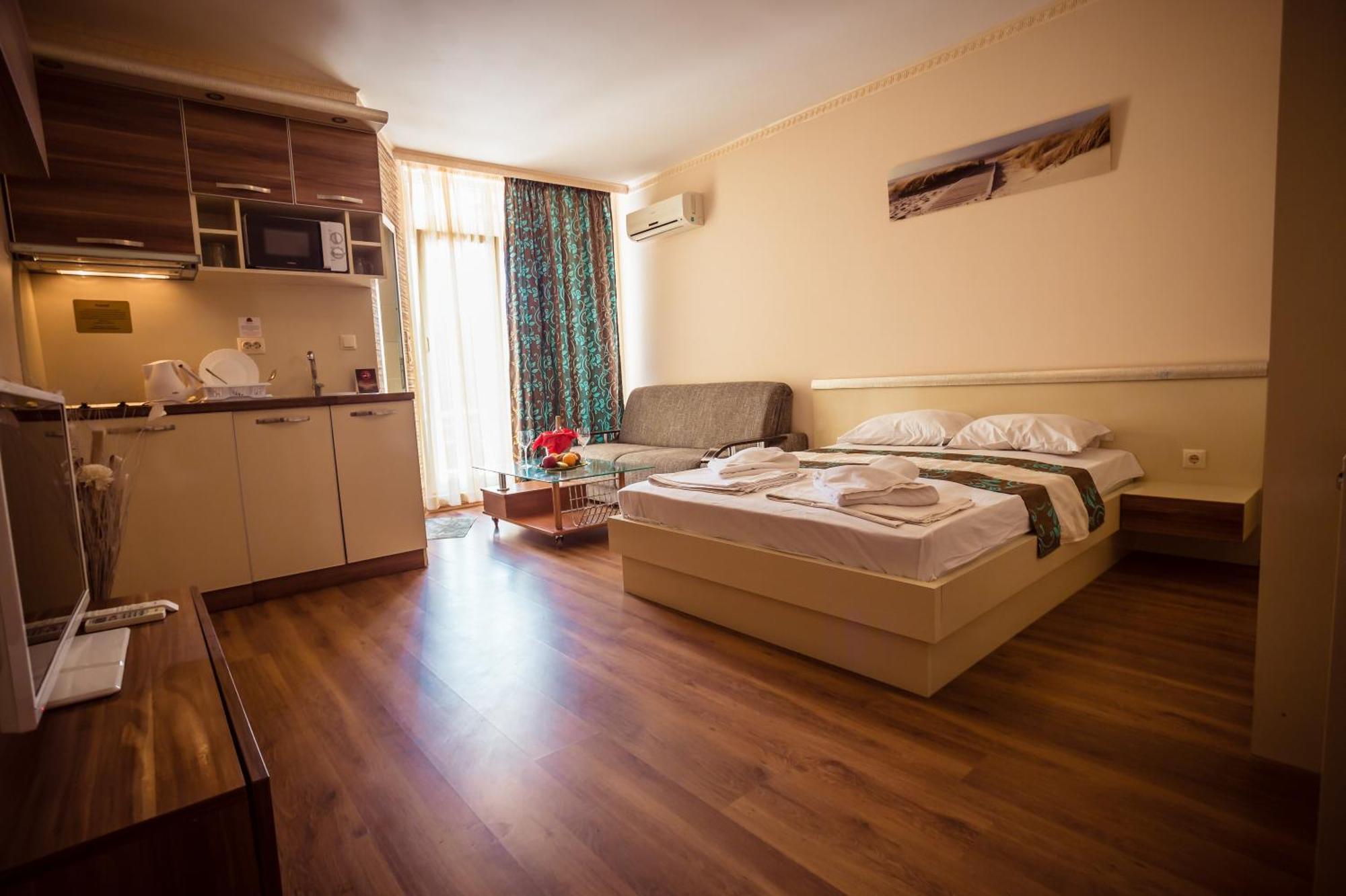 Biato Apartments Sunny Beach Dış mekan fotoğraf