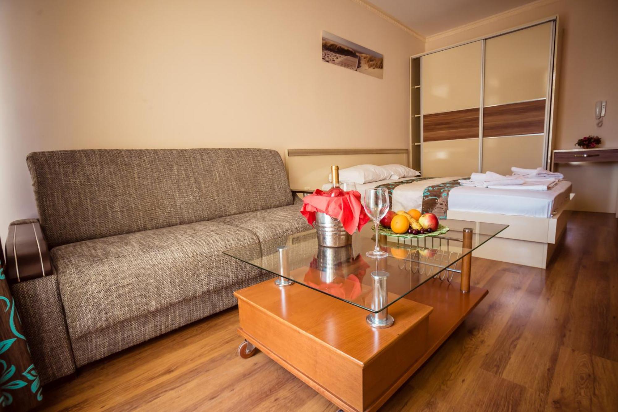 Biato Apartments Sunny Beach Dış mekan fotoğraf