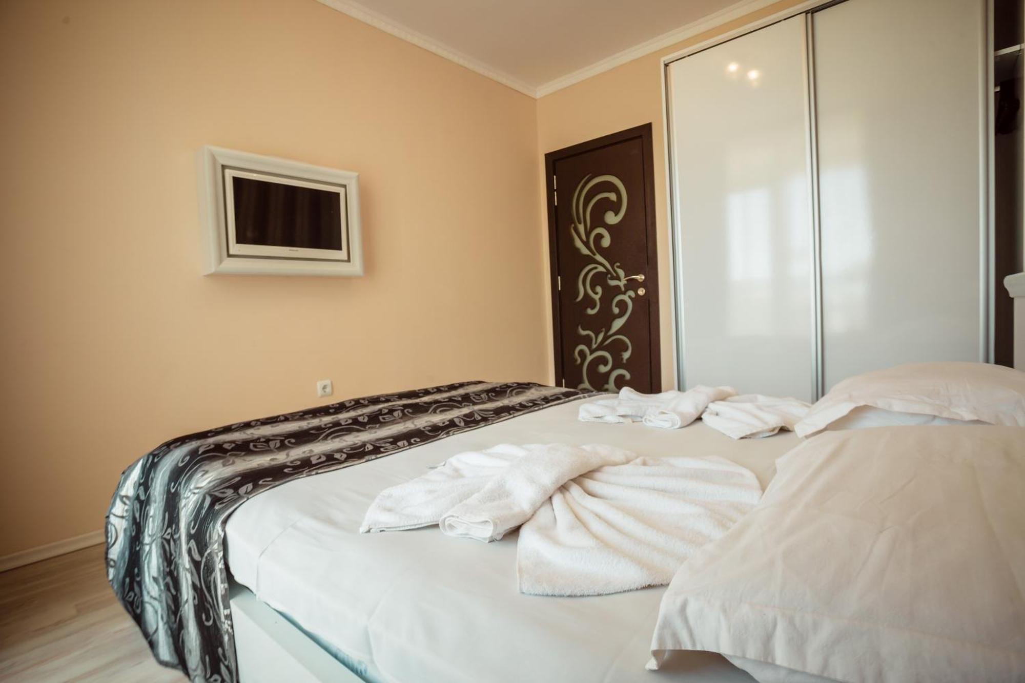 Biato Apartments Sunny Beach Dış mekan fotoğraf