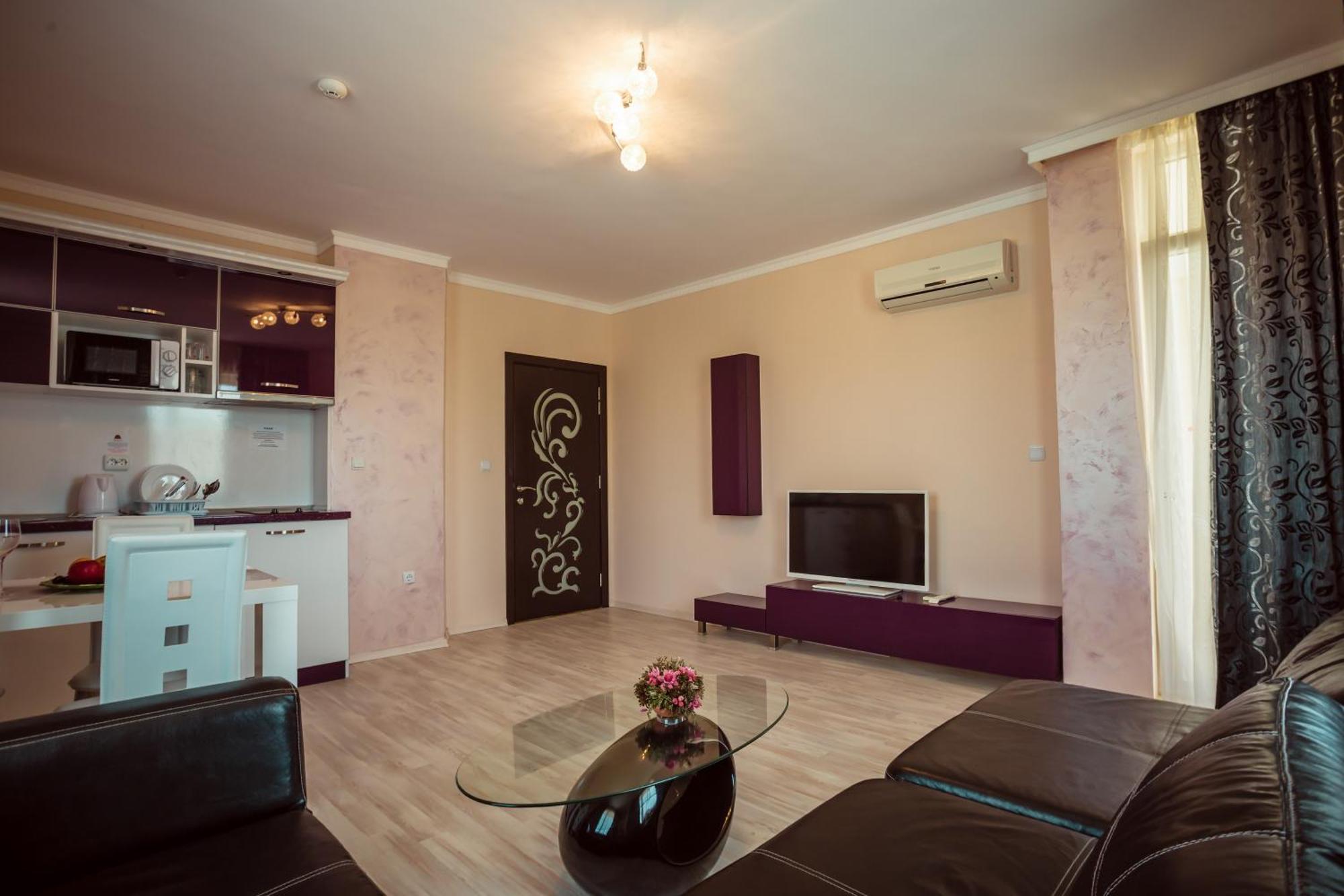 Biato Apartments Sunny Beach Dış mekan fotoğraf