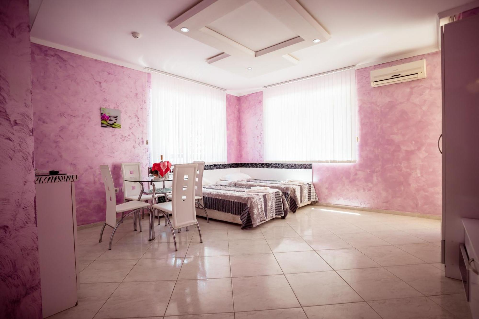 Biato Apartments Sunny Beach Dış mekan fotoğraf