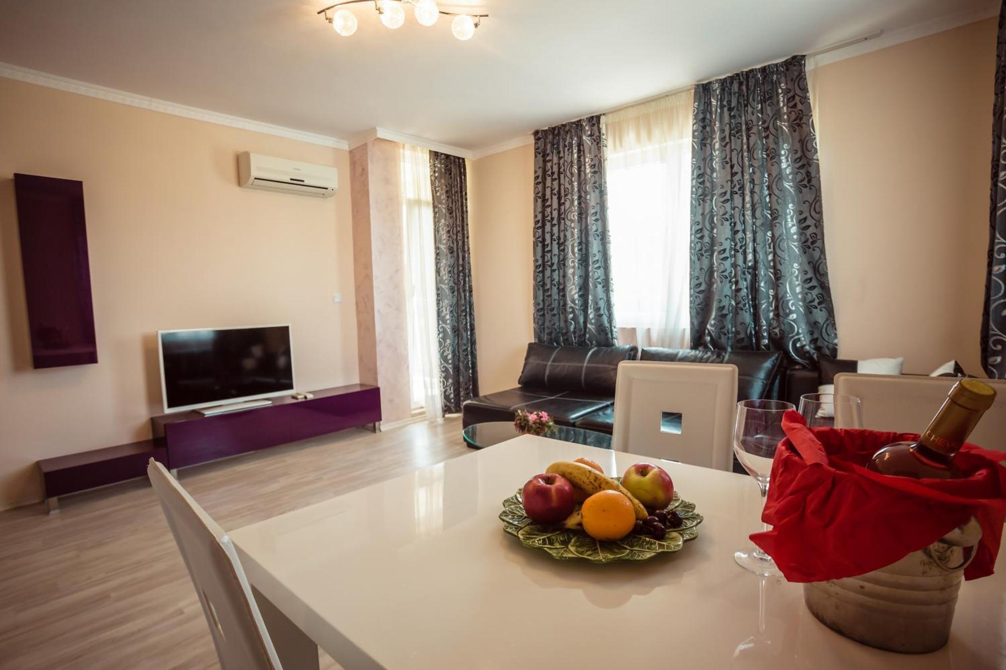 Biato Apartments Sunny Beach Dış mekan fotoğraf