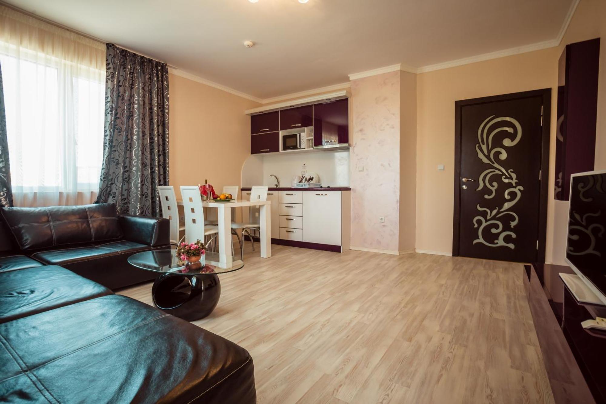 Biato Apartments Sunny Beach Dış mekan fotoğraf